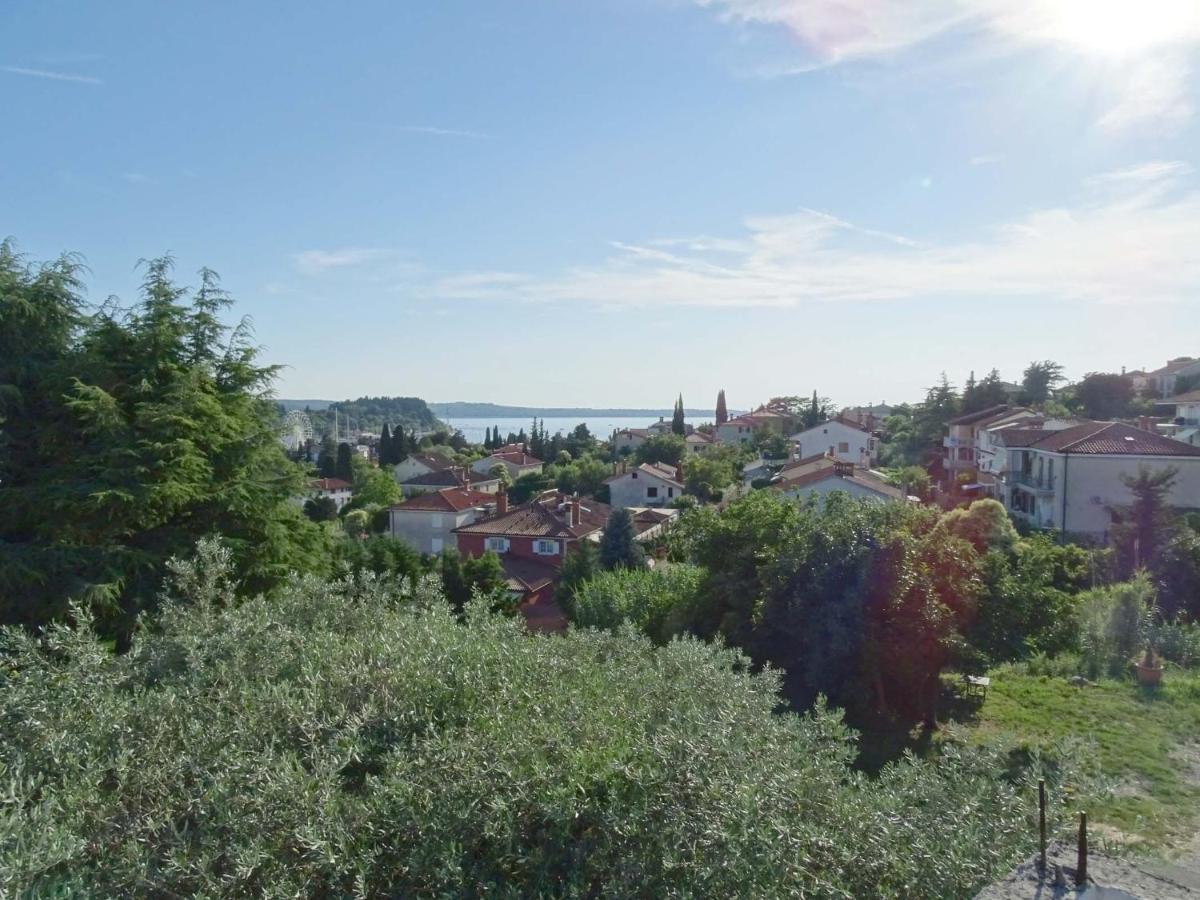 Apartment Rafaello Portorož Eksteriør bilde